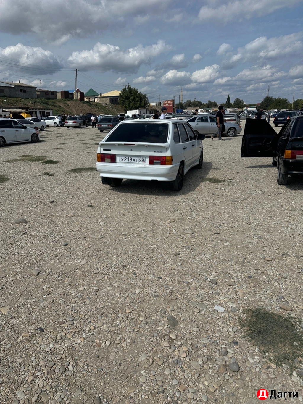 LADA (ВАЗ) 2114, 2011 года