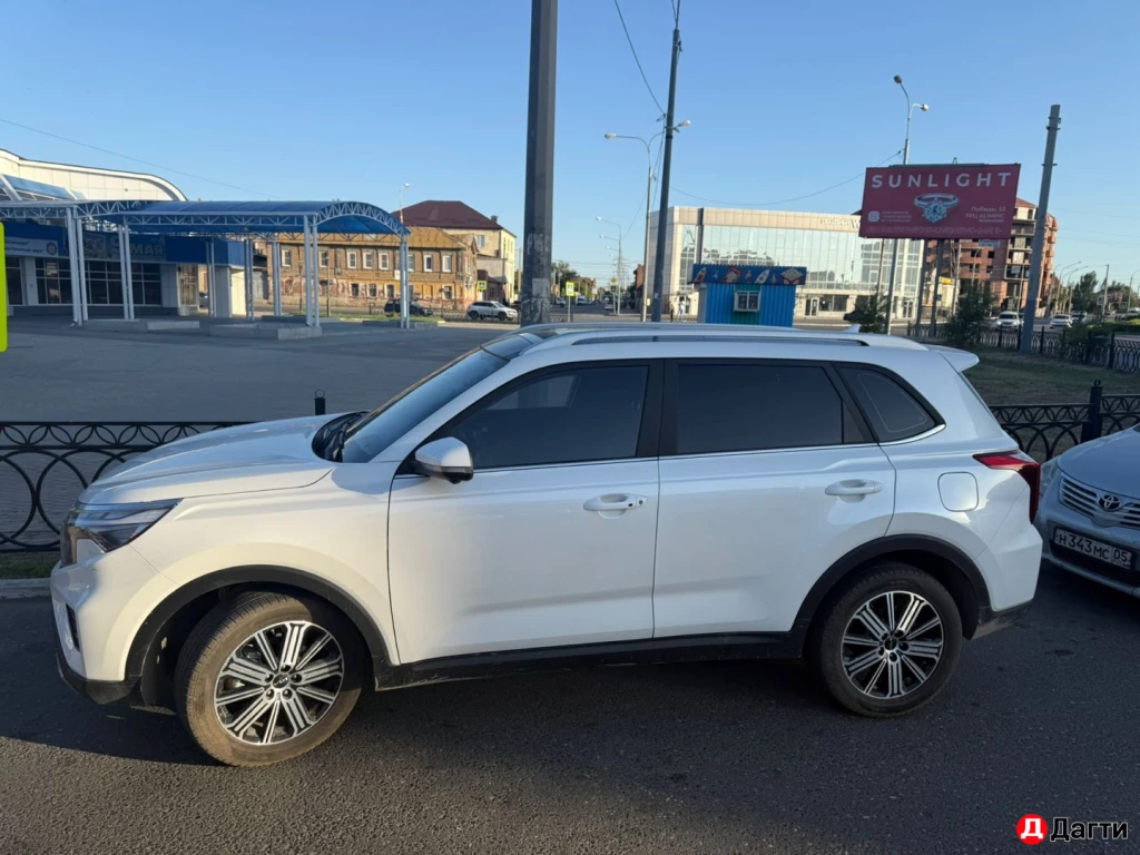 Kia Sportage, 2024 года