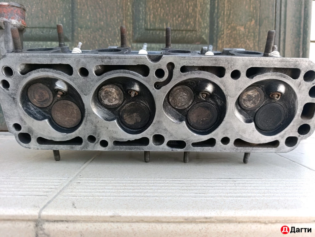 Головка блока цилиндров ГБЦ Nexsia, Lanos