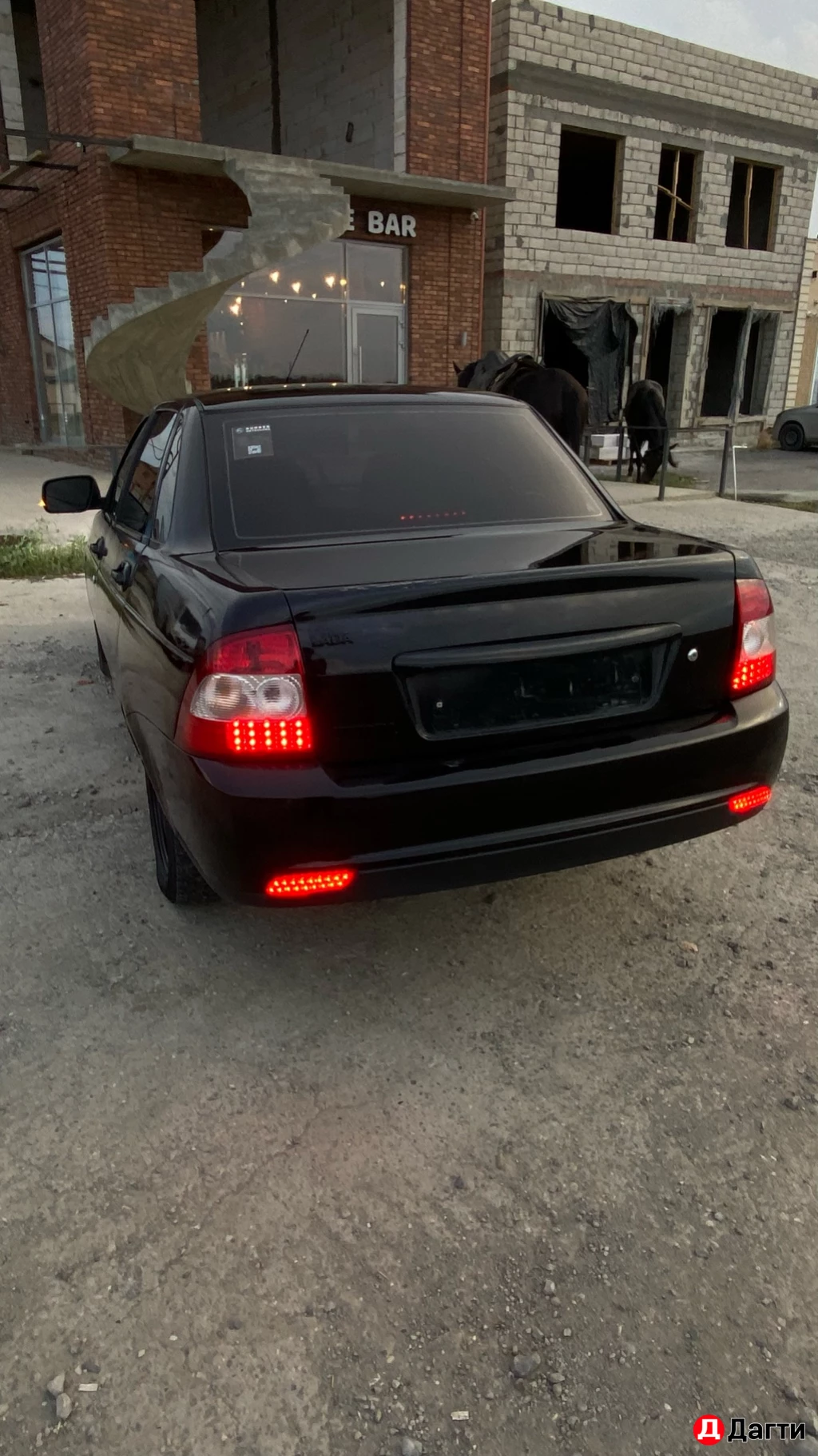 LADA (ВАЗ) Priora, 2011 года