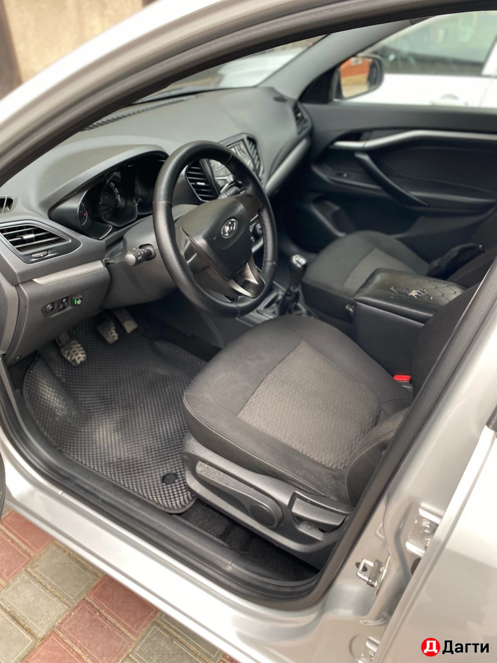 LADA (ВАЗ) Vesta, 2016 года