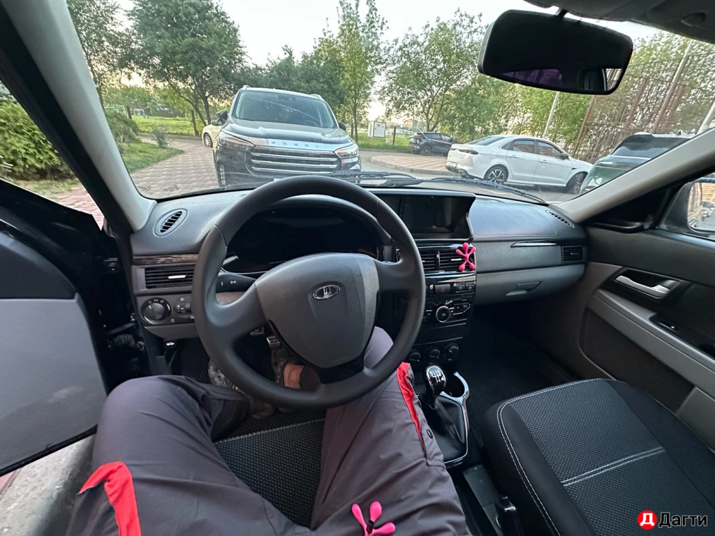 LADA (ВАЗ) Priora, 2010 года