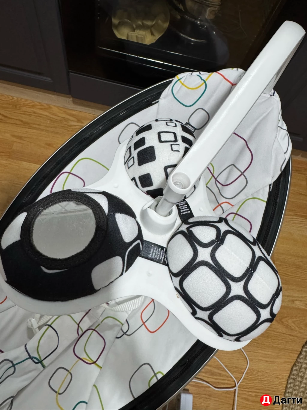 Электрокачеля