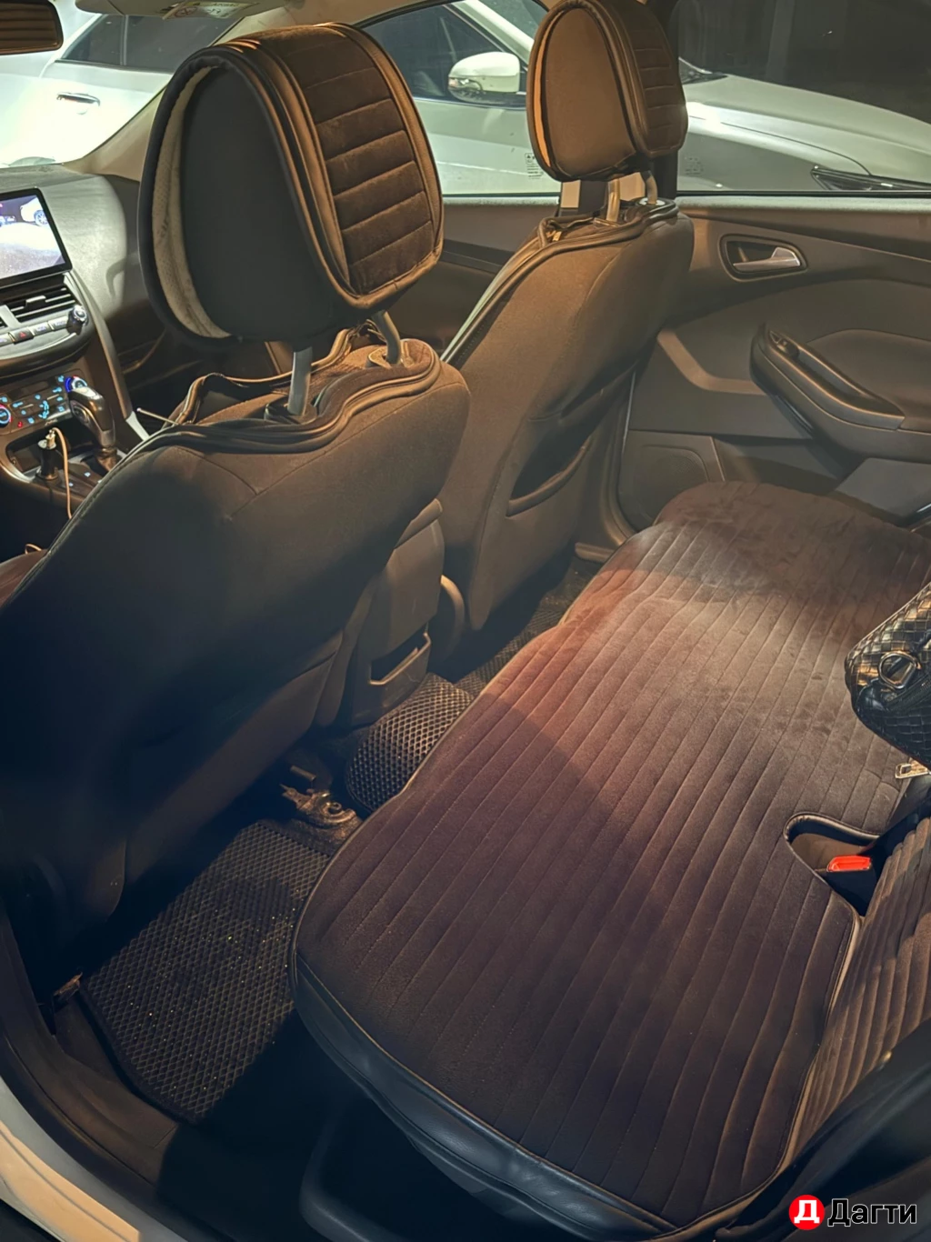 Ford Focus, 2017 года