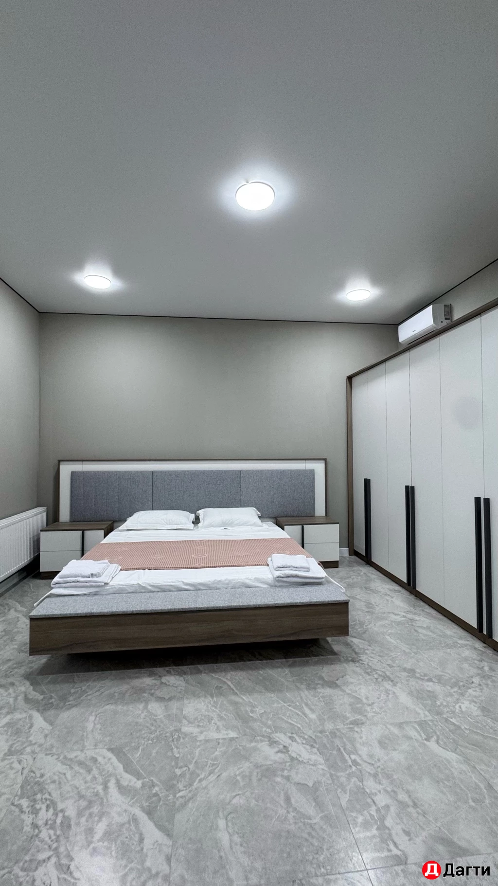 Квартира, 3 комнаты, 120 м², Собственник