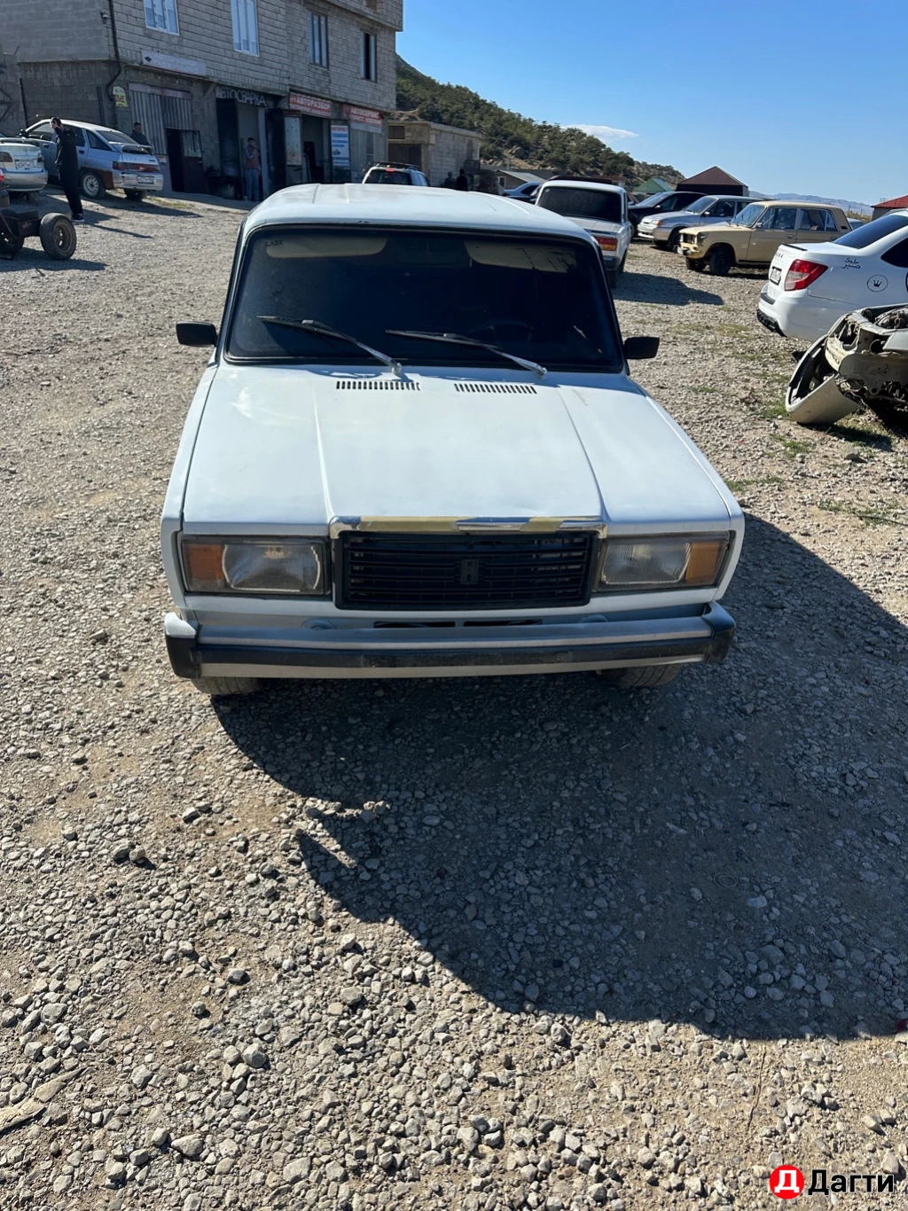 LADA (ВАЗ) 2104, 2001 года