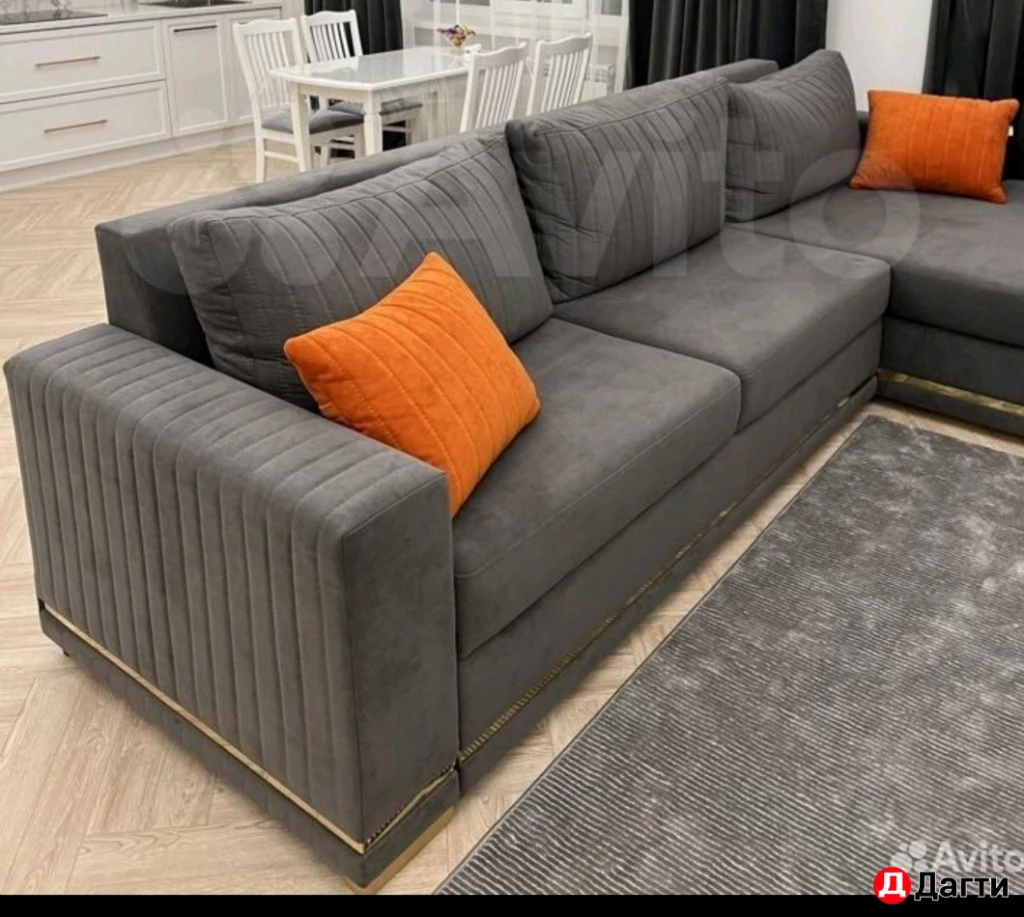 Изготовление мягкой мебели и кровати на заказ