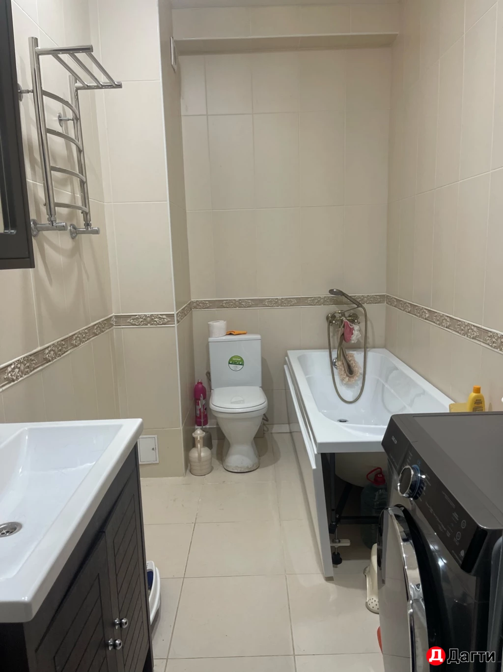 Квартира, 3 комнаты, 67 м², Собственник