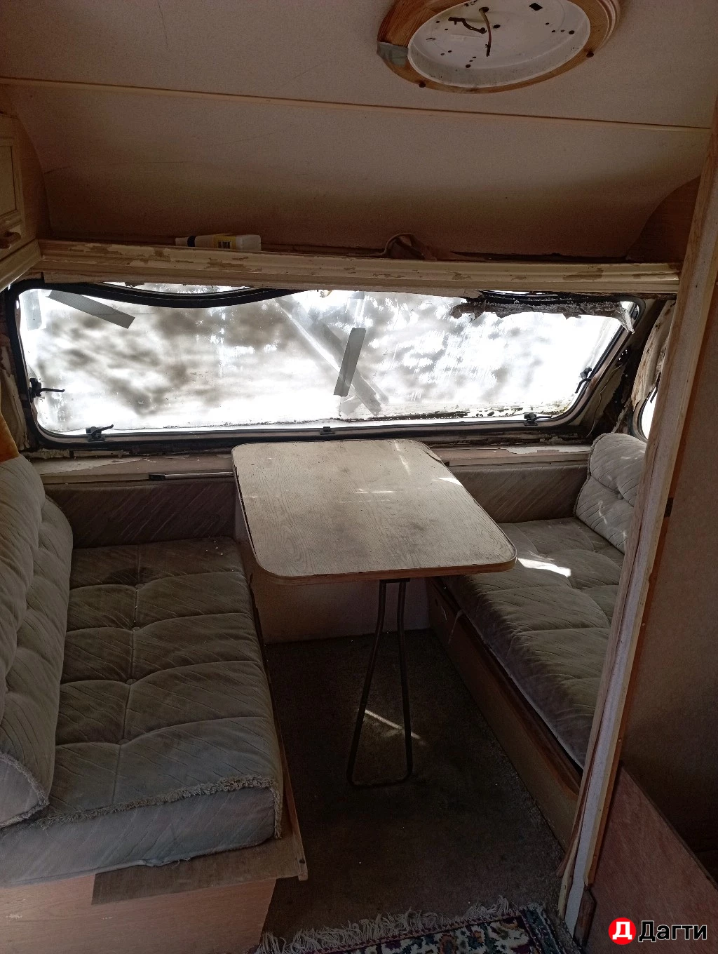 Автодом дача