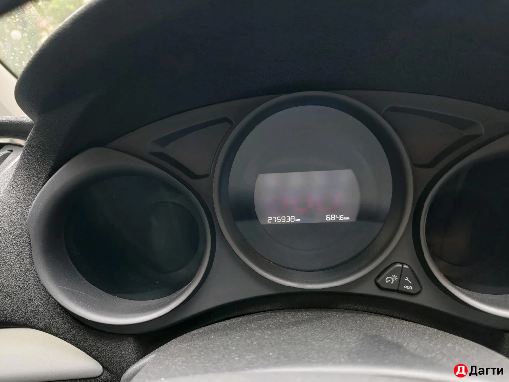 Citroen C4, 2018 года