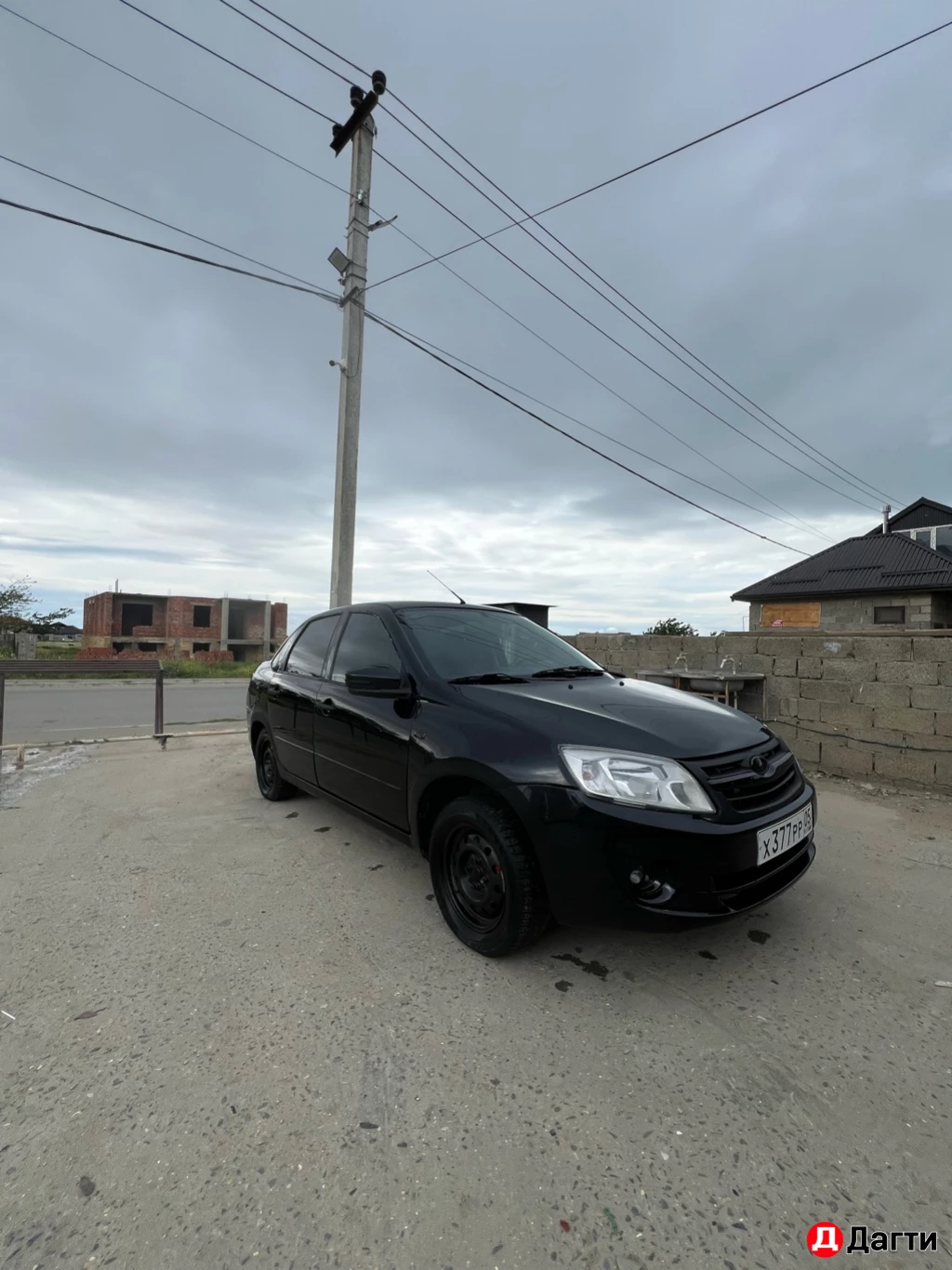 LADA (ВАЗ) Granta, 2013 года