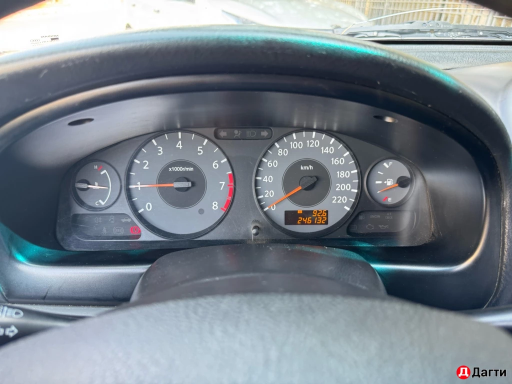 Nissan Almera Classic, 2008 года