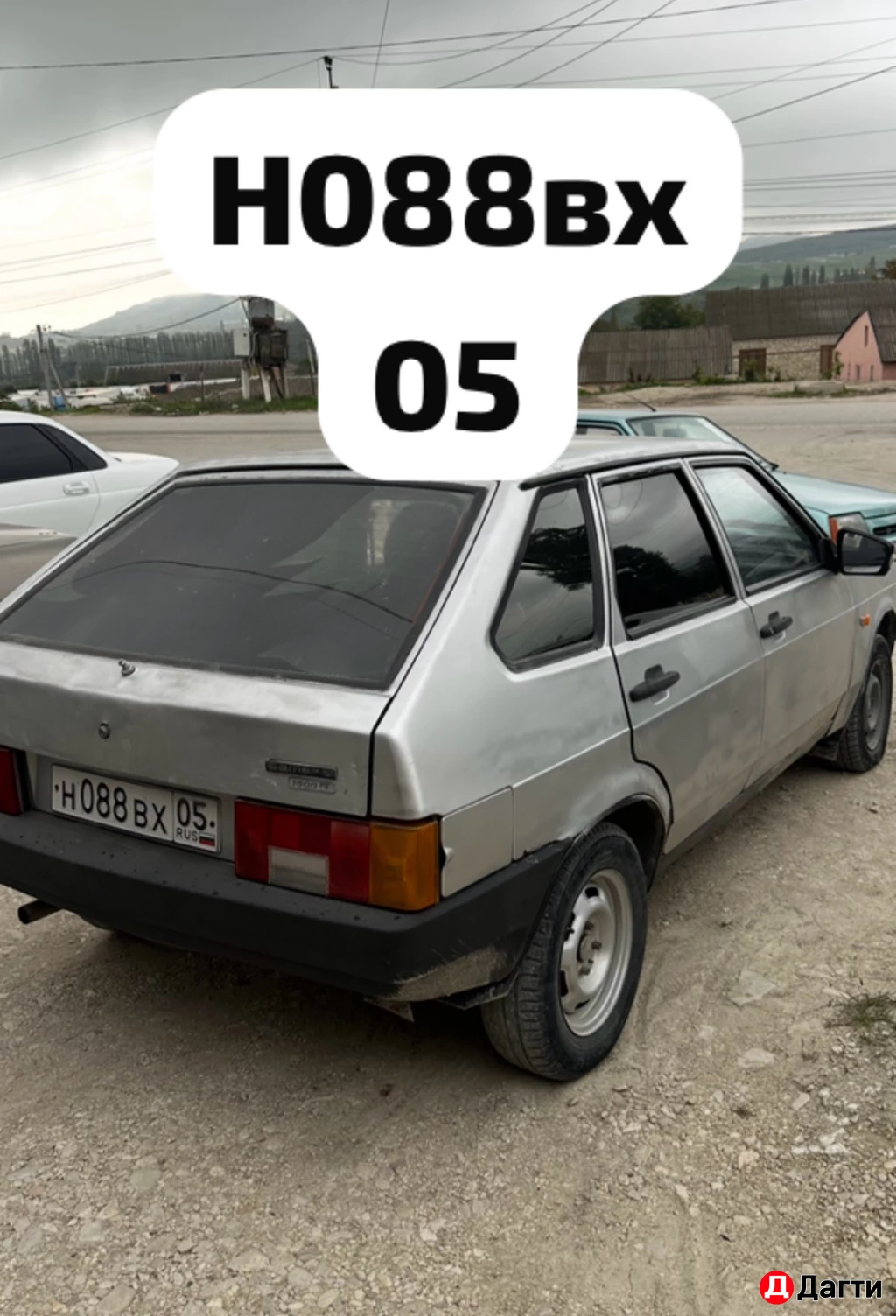 LADA (ВАЗ) 2109, 2003 года