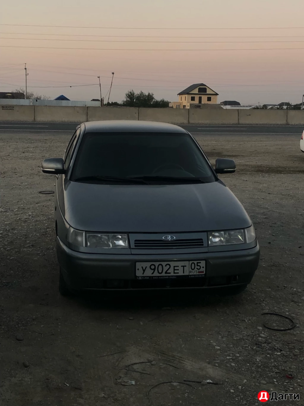 LADA (ВАЗ) 2112, 2007 года