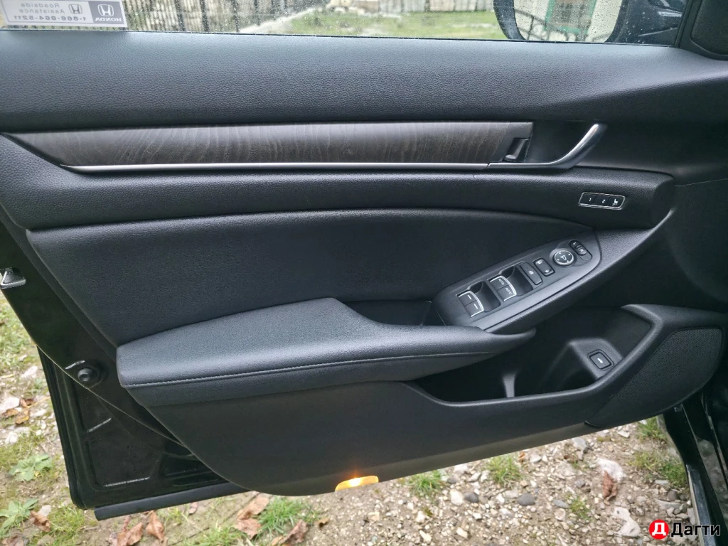 Honda Accord, 2022 года