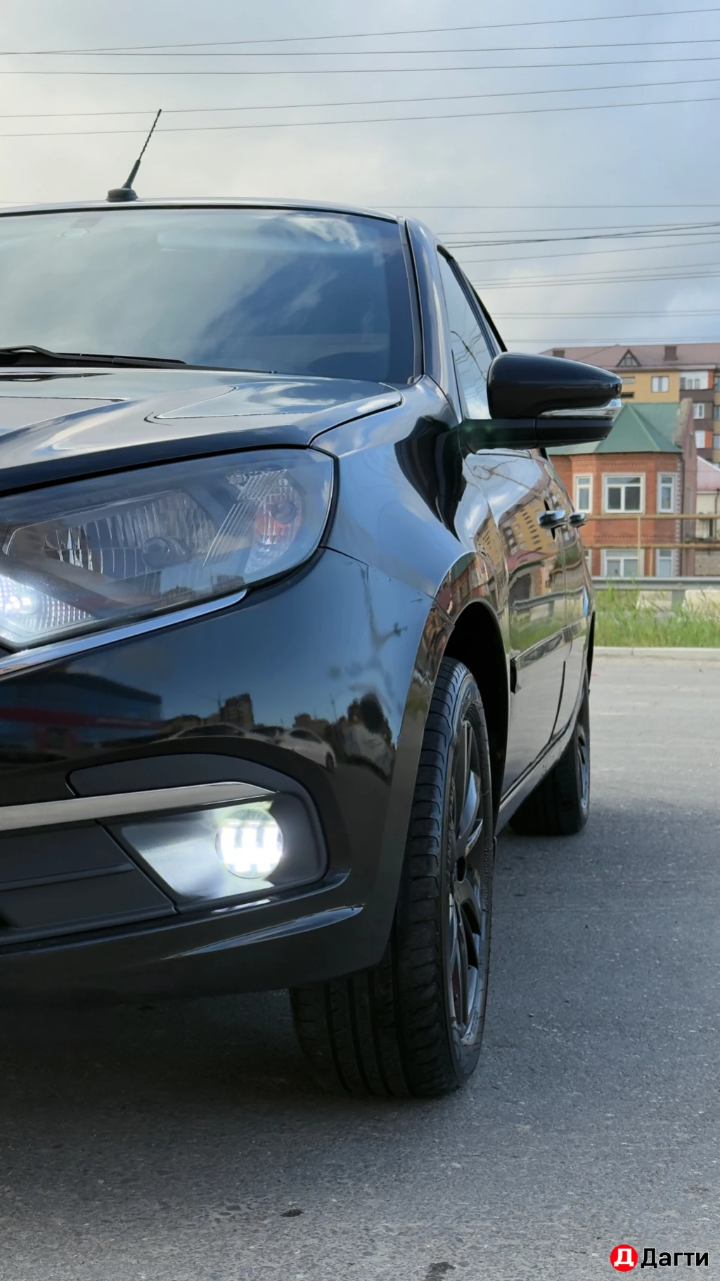 LADA (ВАЗ) Granta, 2019 года