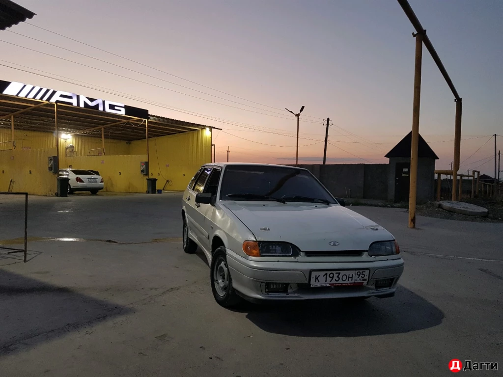 LADA (ВАЗ) 2114, 2005 года