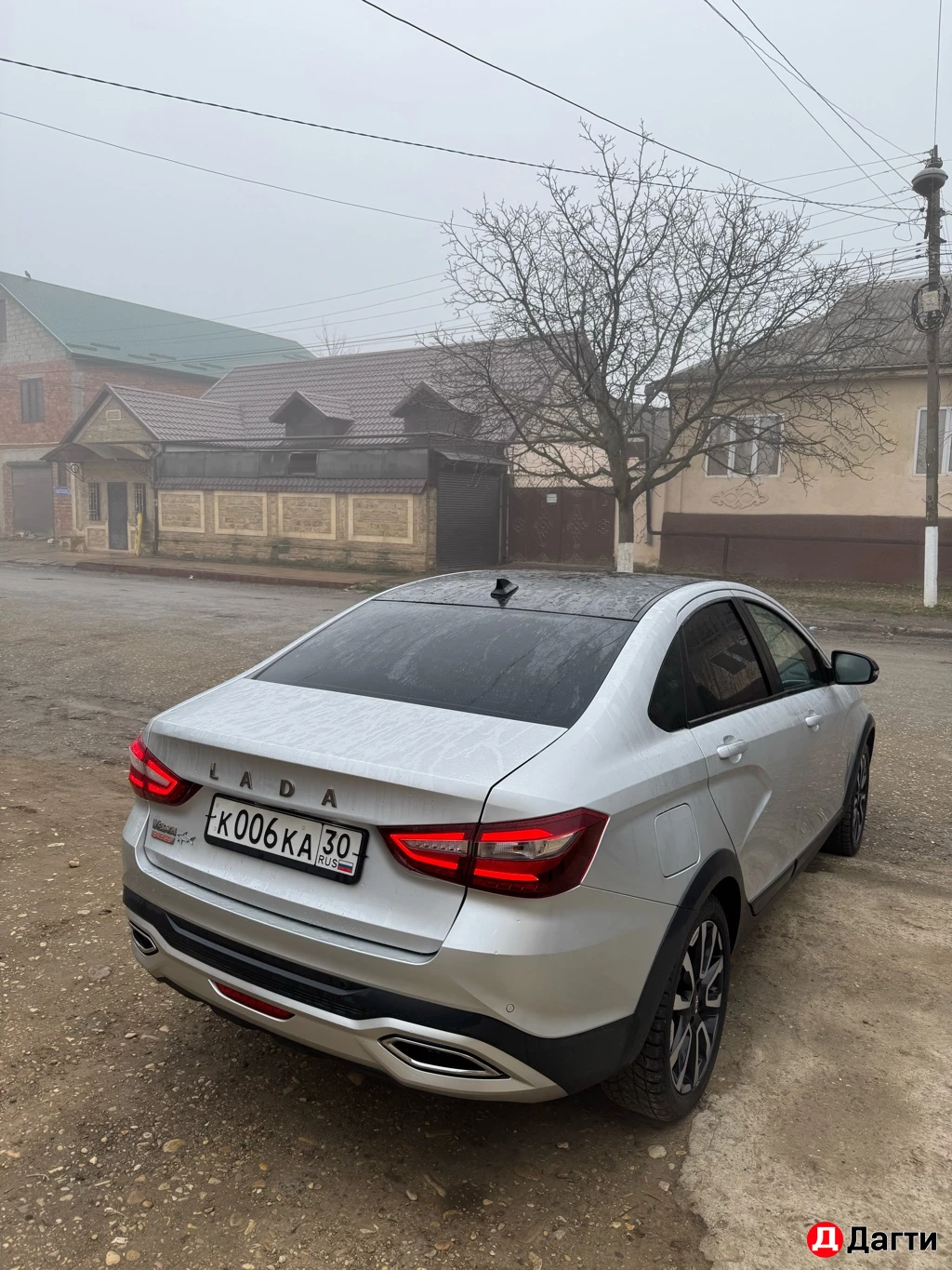 LADA (ВАЗ) Vesta, 2024 года