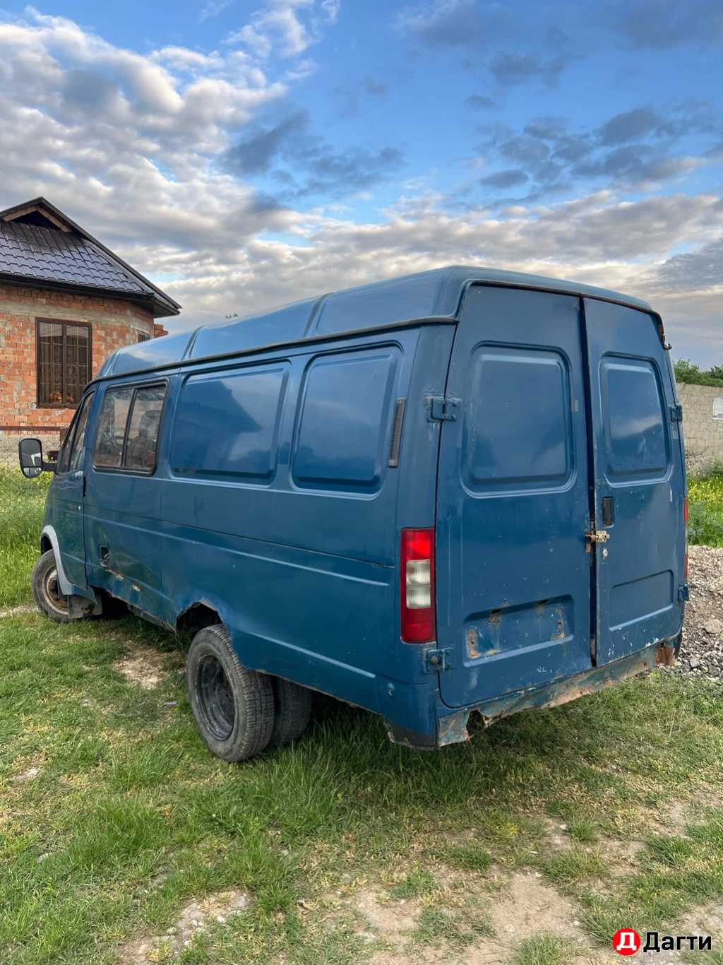 ГАЗ Газель 3202, 2009 года