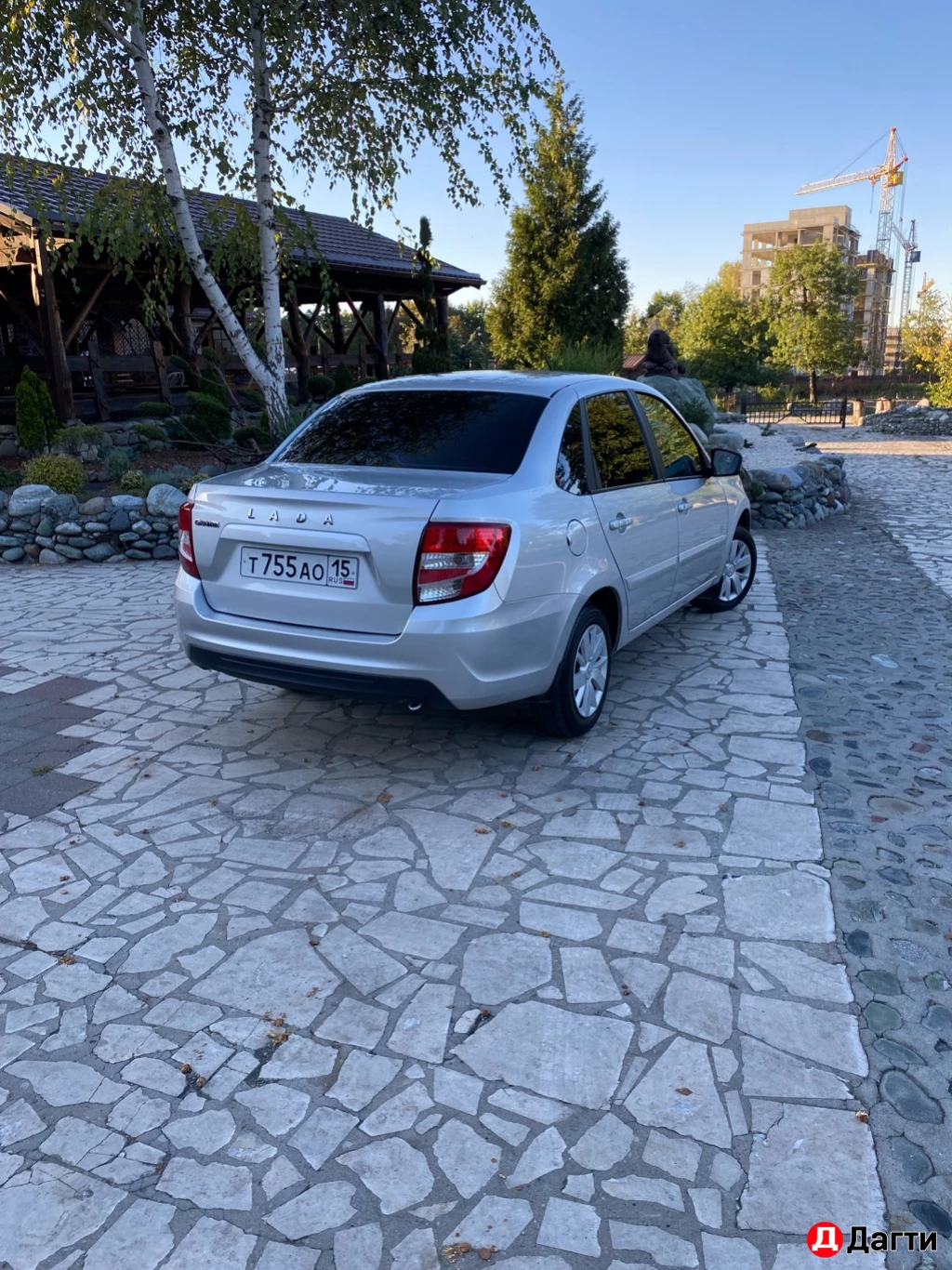 LADA (ВАЗ) Granta, 2024 года