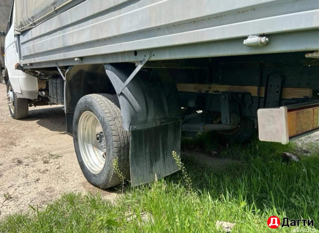 ГАЗ Газель 3302, 2002 года