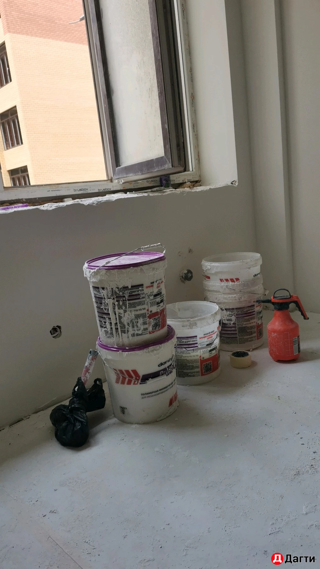 Ремонт квартир под ключ