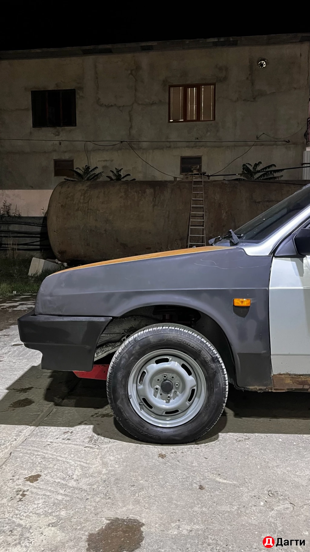 LADA (ВАЗ) 2109, 2001 года