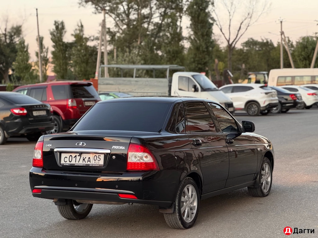 LADA (ВАЗ) Priora, 2013 года