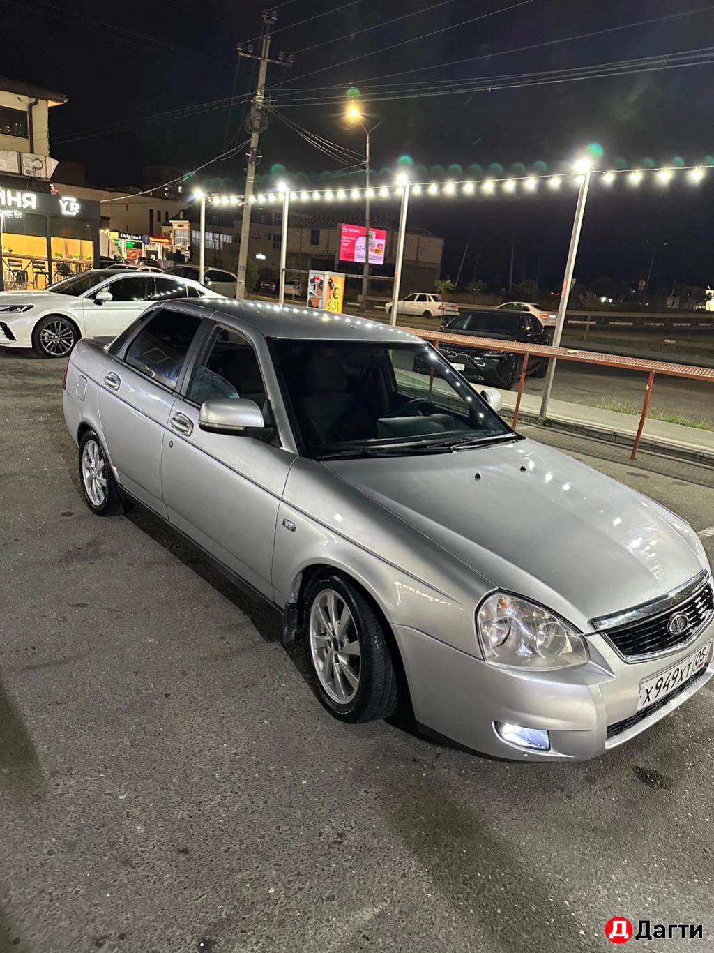 LADA (ВАЗ) Priora, 2010 года