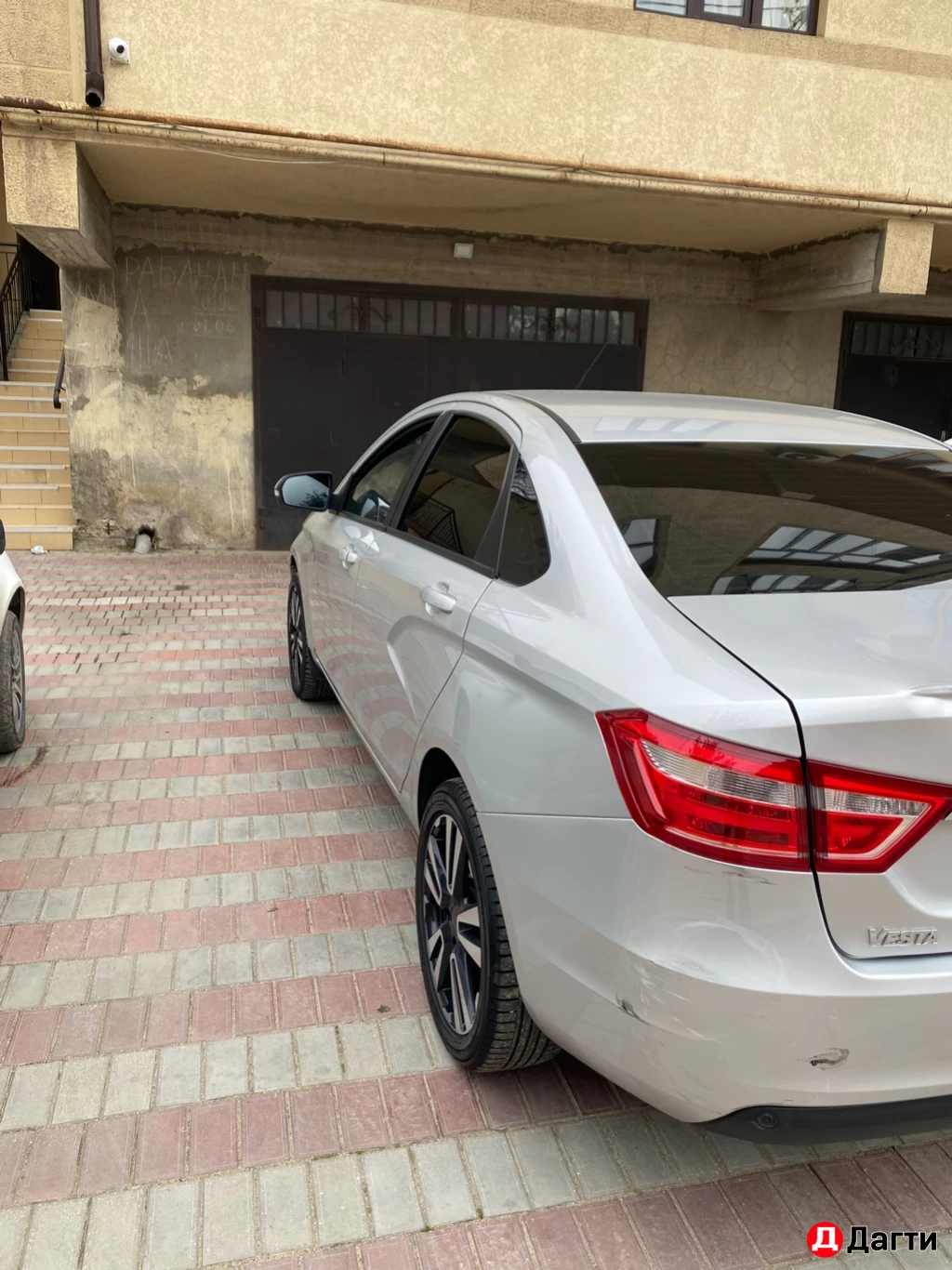 LADA (ВАЗ) Vesta, 2016 года