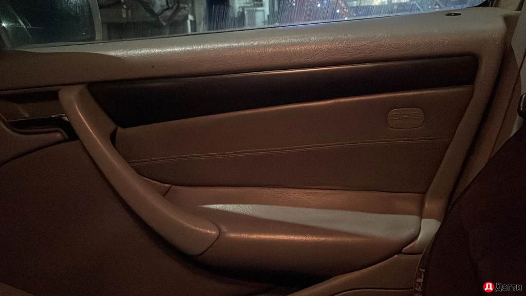 Mercedes-Benz C-Класс, 1998 года