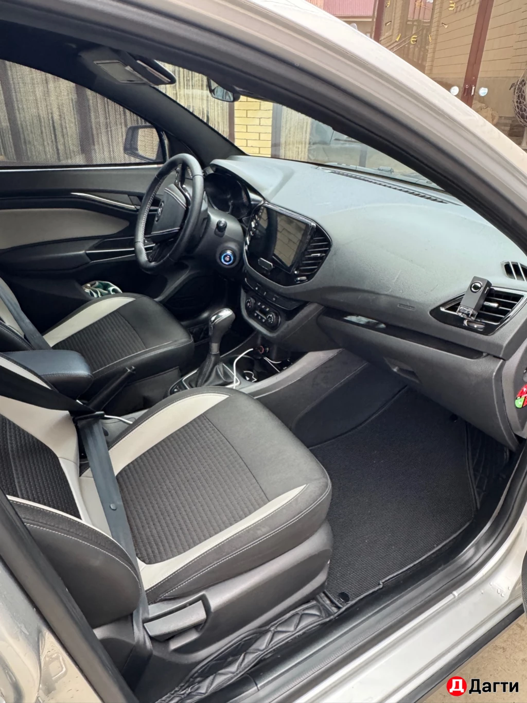 LADA (ВАЗ) Vesta, 2021 года