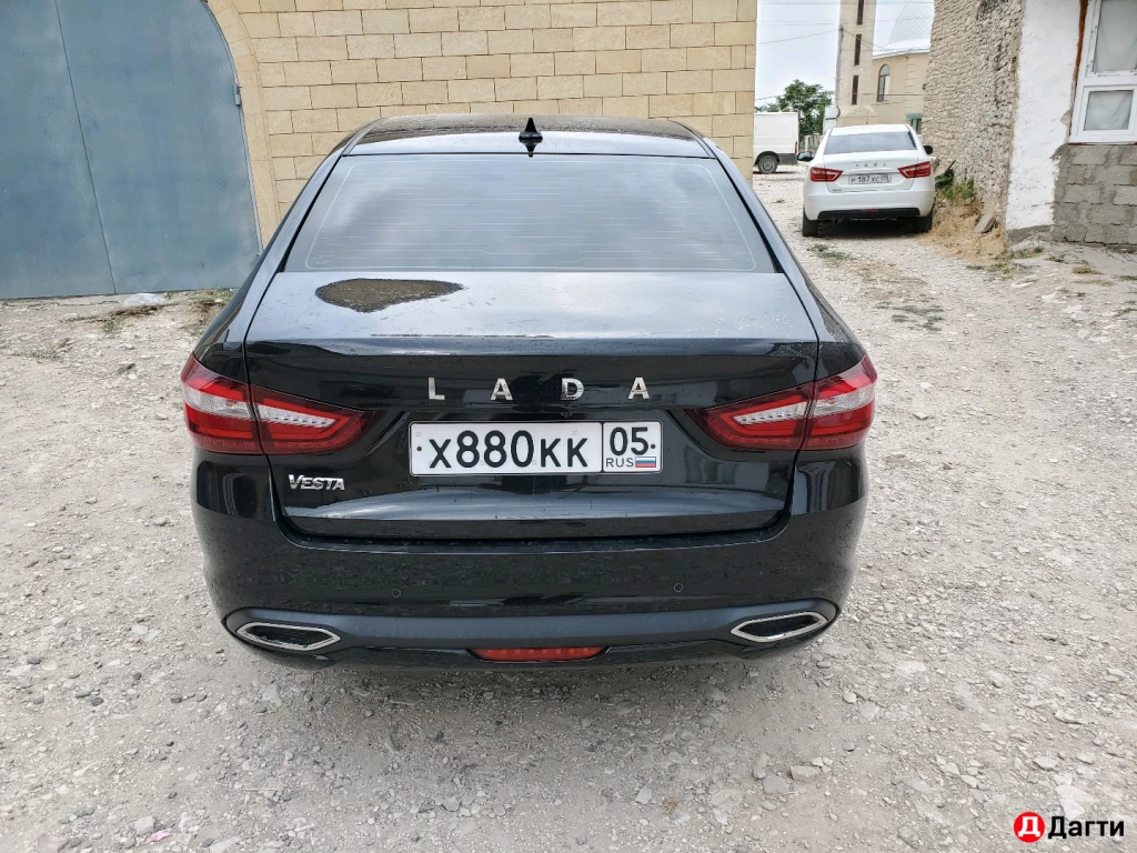 LADA (ВАЗ) Vesta, 2024 года