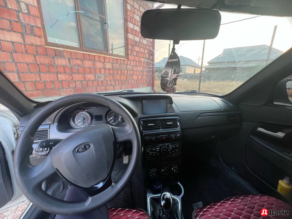 LADA (ВАЗ) Priora, 2015 года