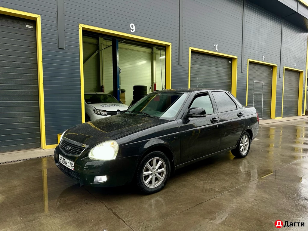 LADA (ВАЗ) Priora, 2010 года