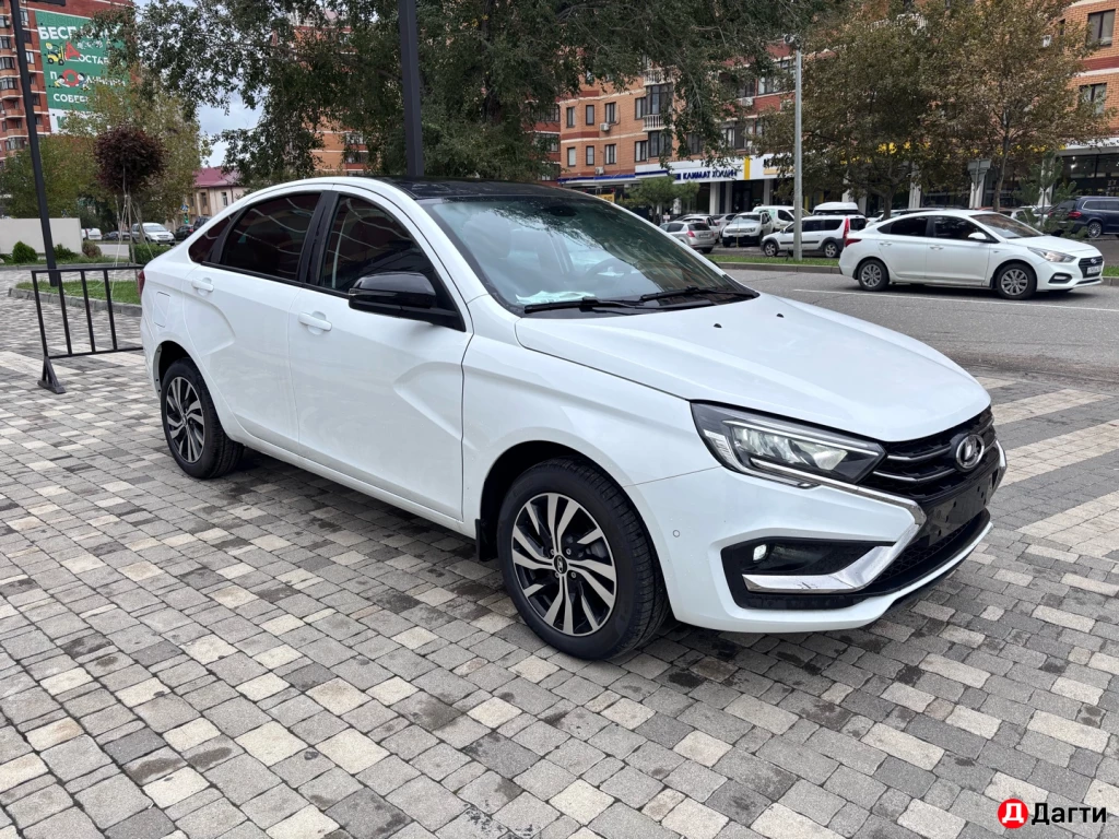 LADA (ВАЗ) Vesta, 25 года