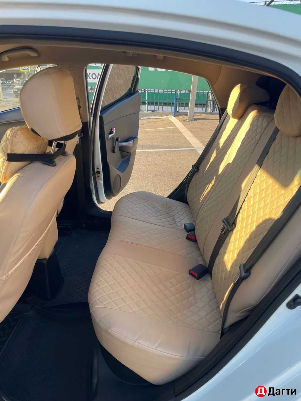 Kia Rio, 2014 года