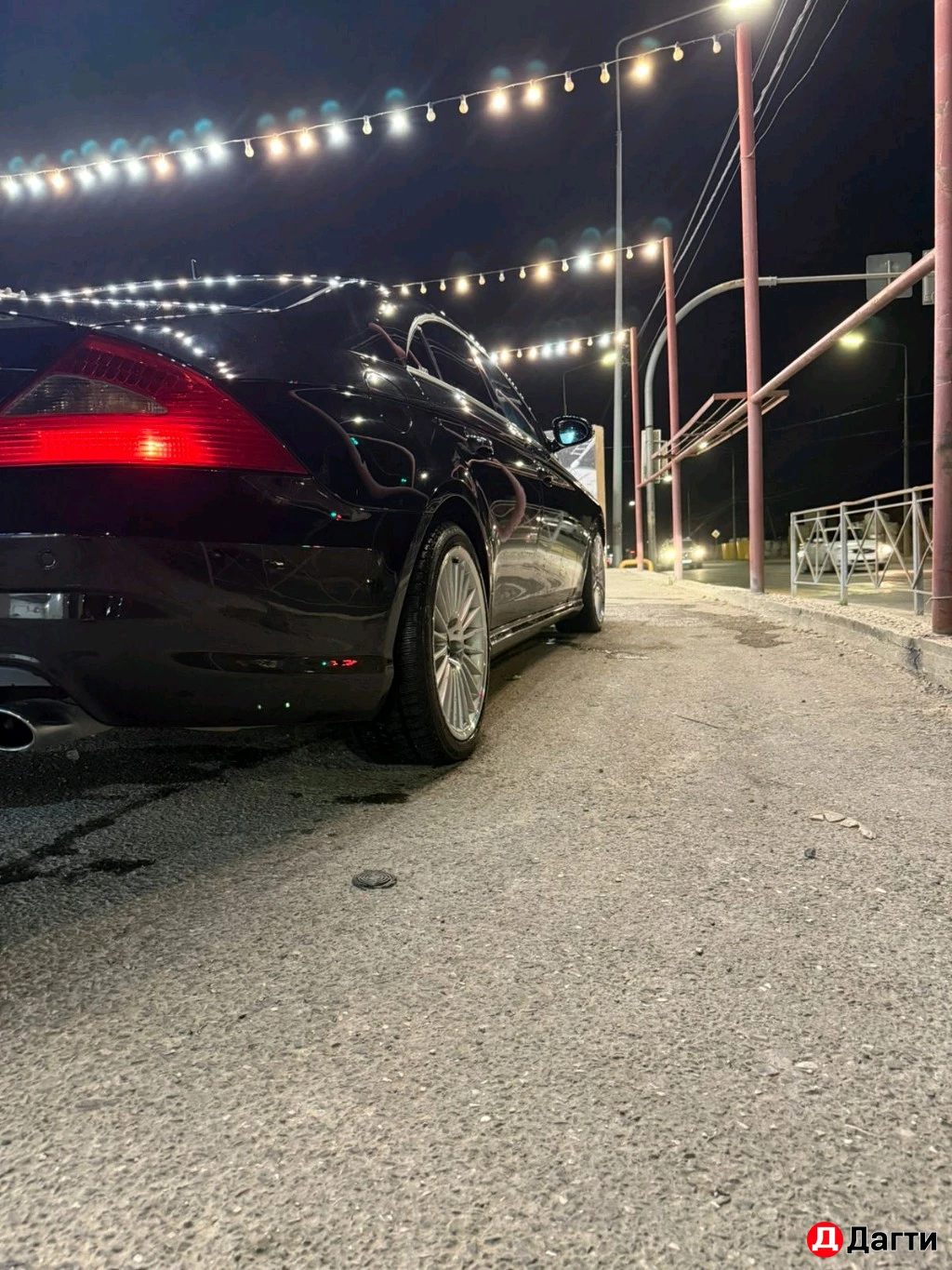 Mercedes-Benz CLS, 2006 года