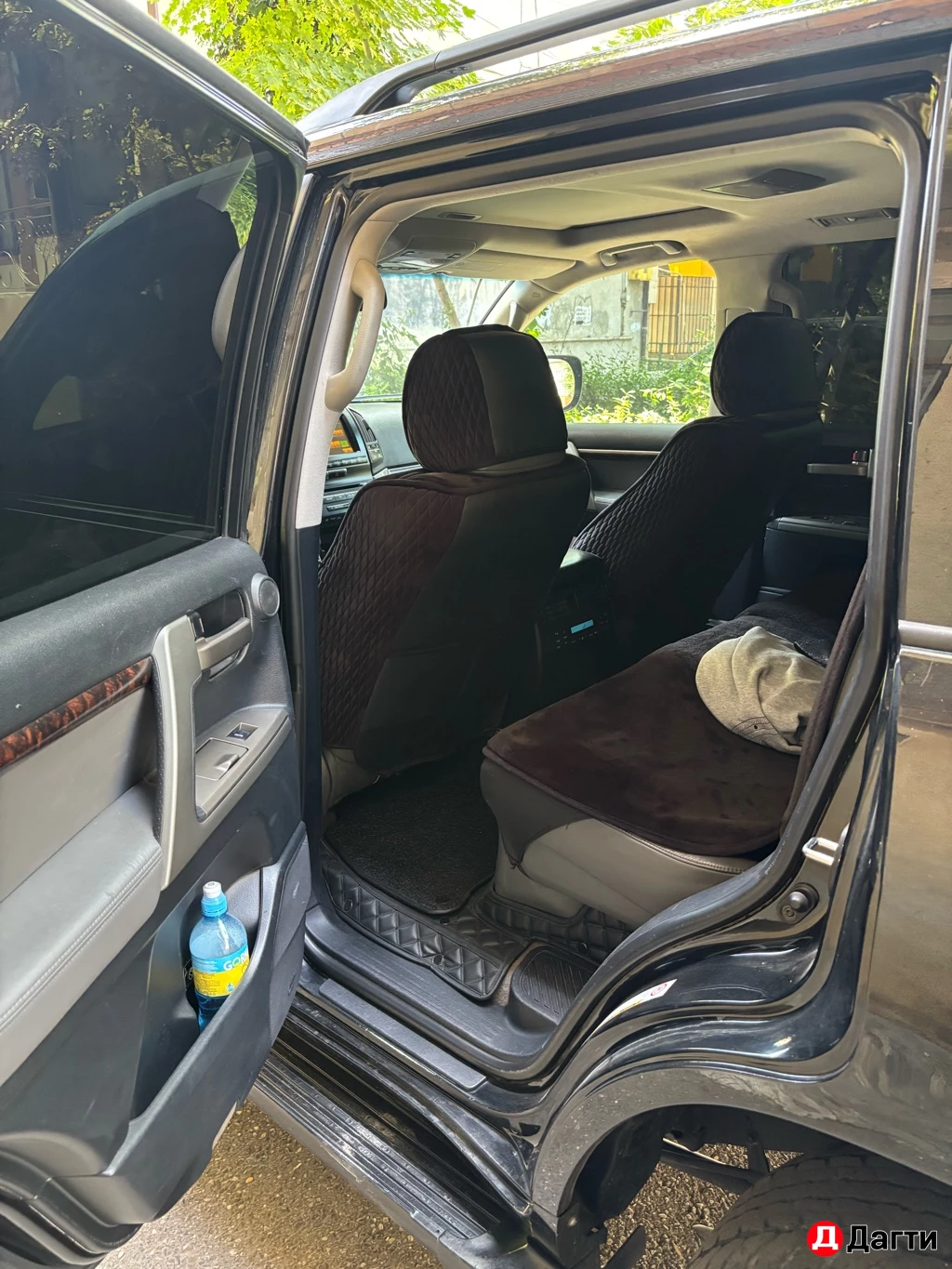 Toyota Land Cruiser, 2010 года