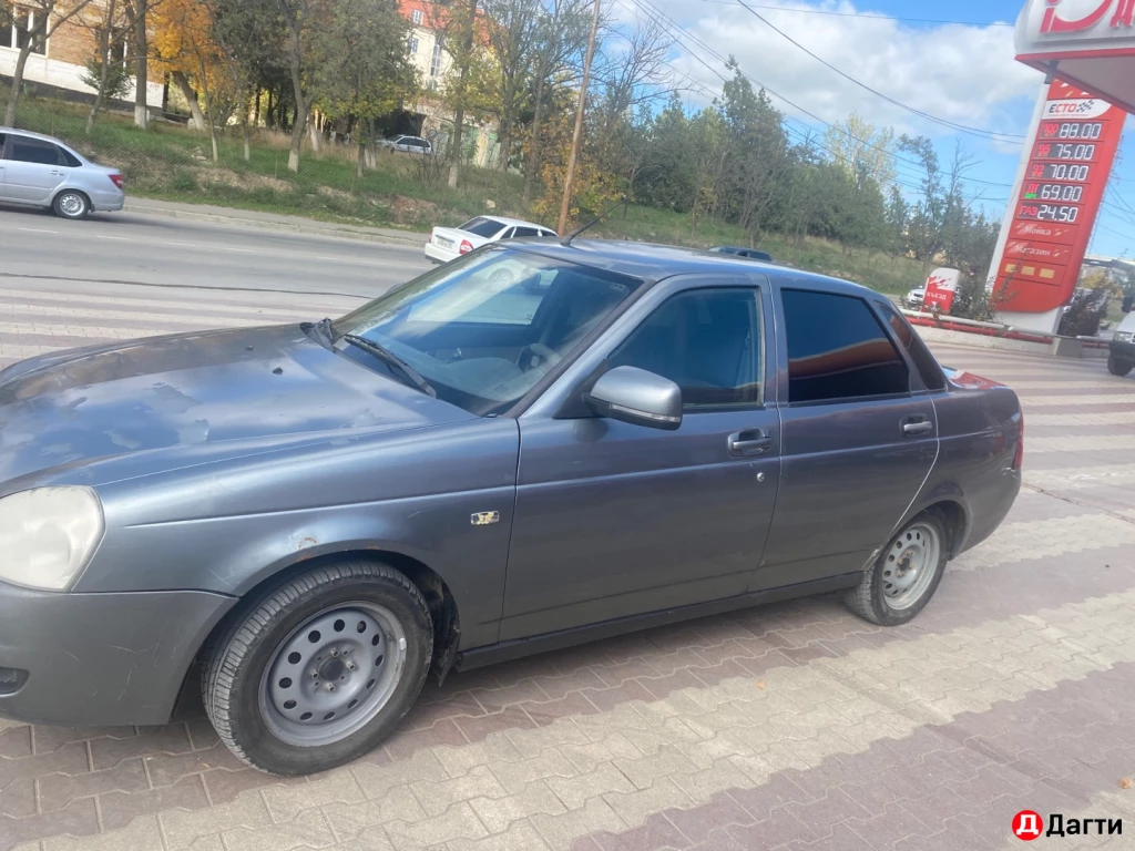 LADA (ВАЗ) Priora, 2012 года