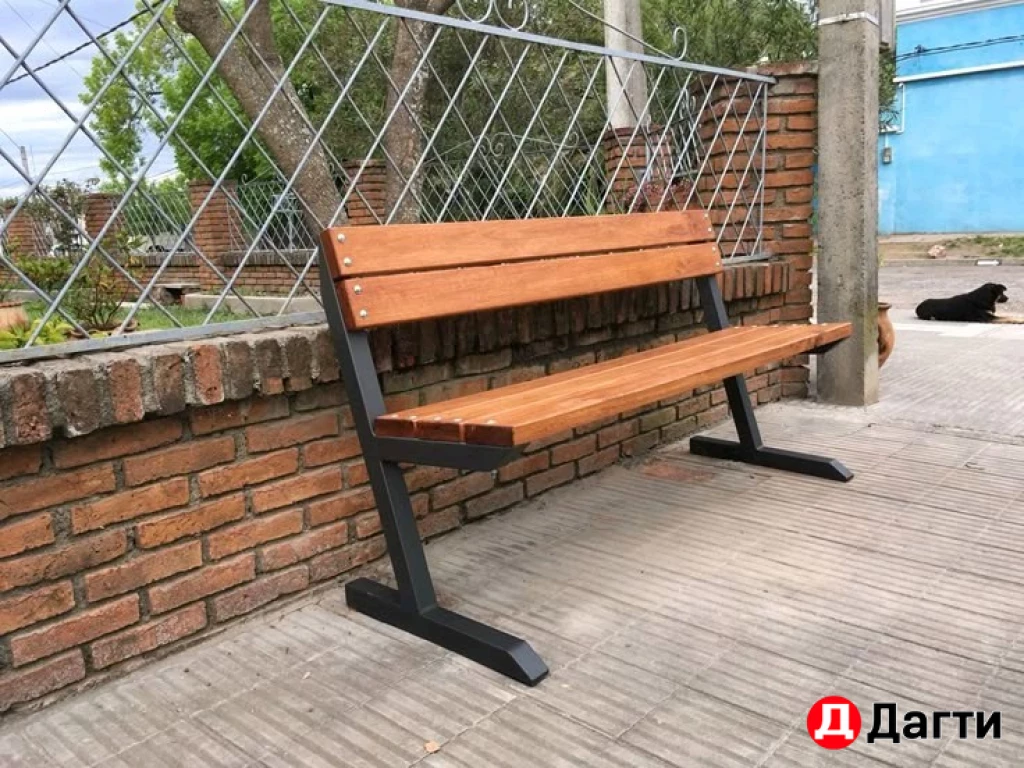 Садово - парковые скамьи так необходимые на участке и перед домом