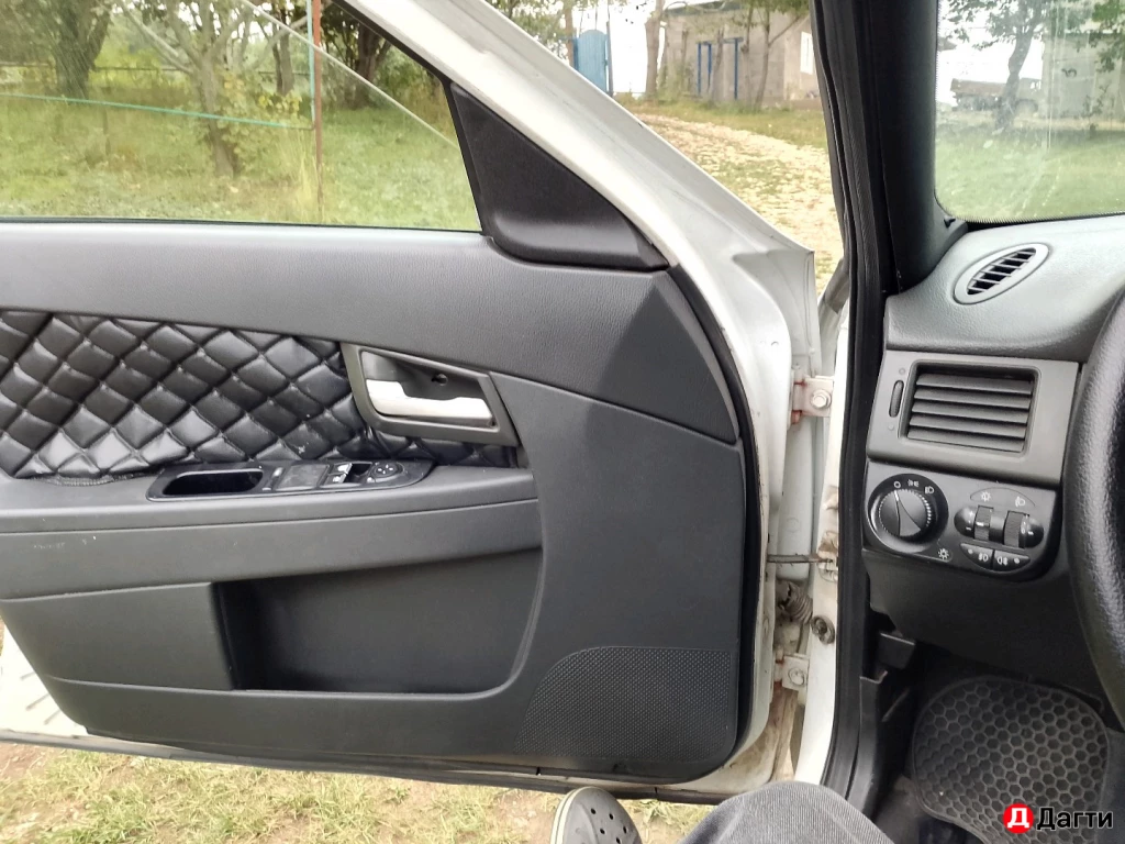 LADA (ВАЗ) Priora, 2012 года