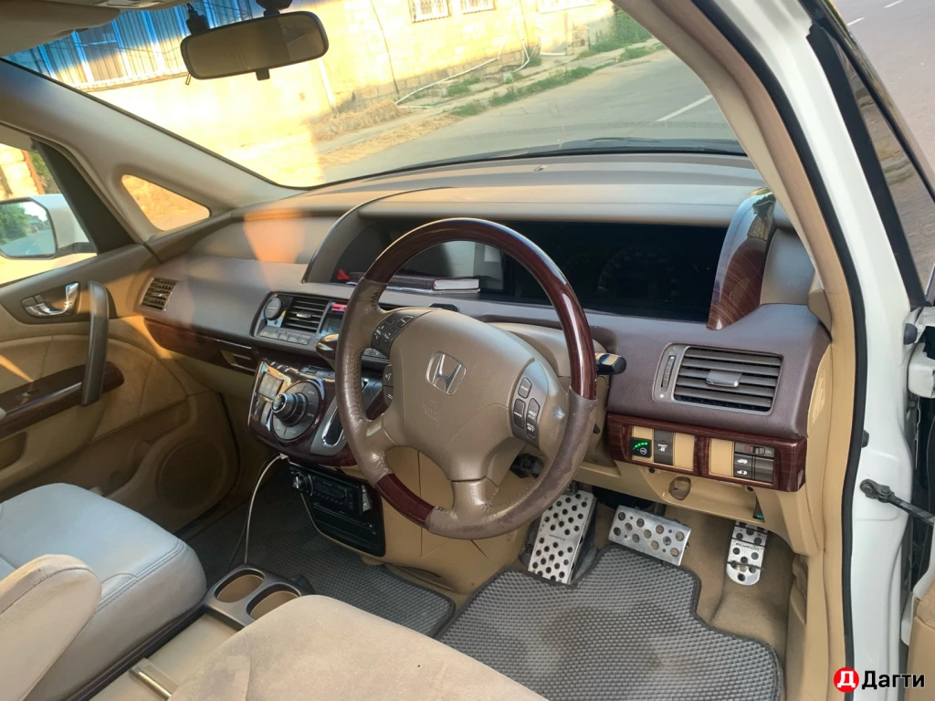 Honda Elysion, 2005 года