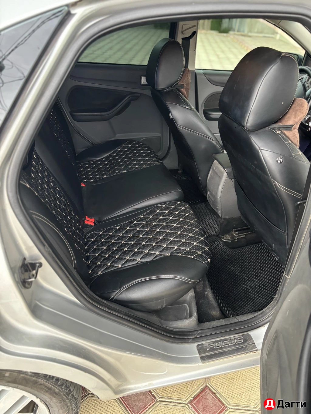 Ford Focus, 2007 года