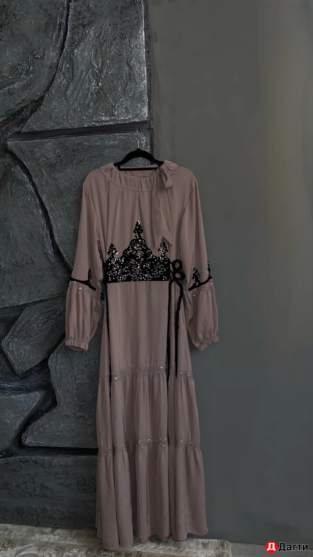 Платье от Saida Passion