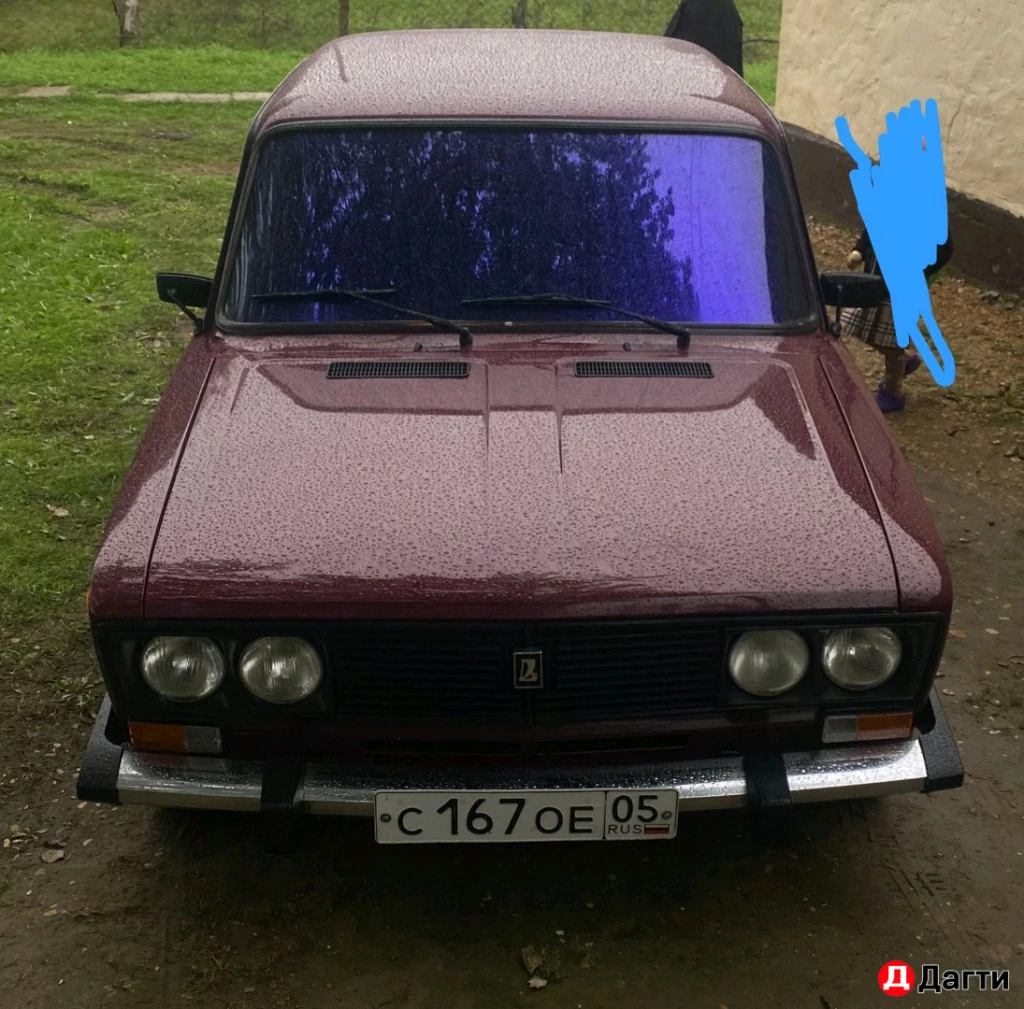 LADA (ВАЗ) 2106, 2002 года