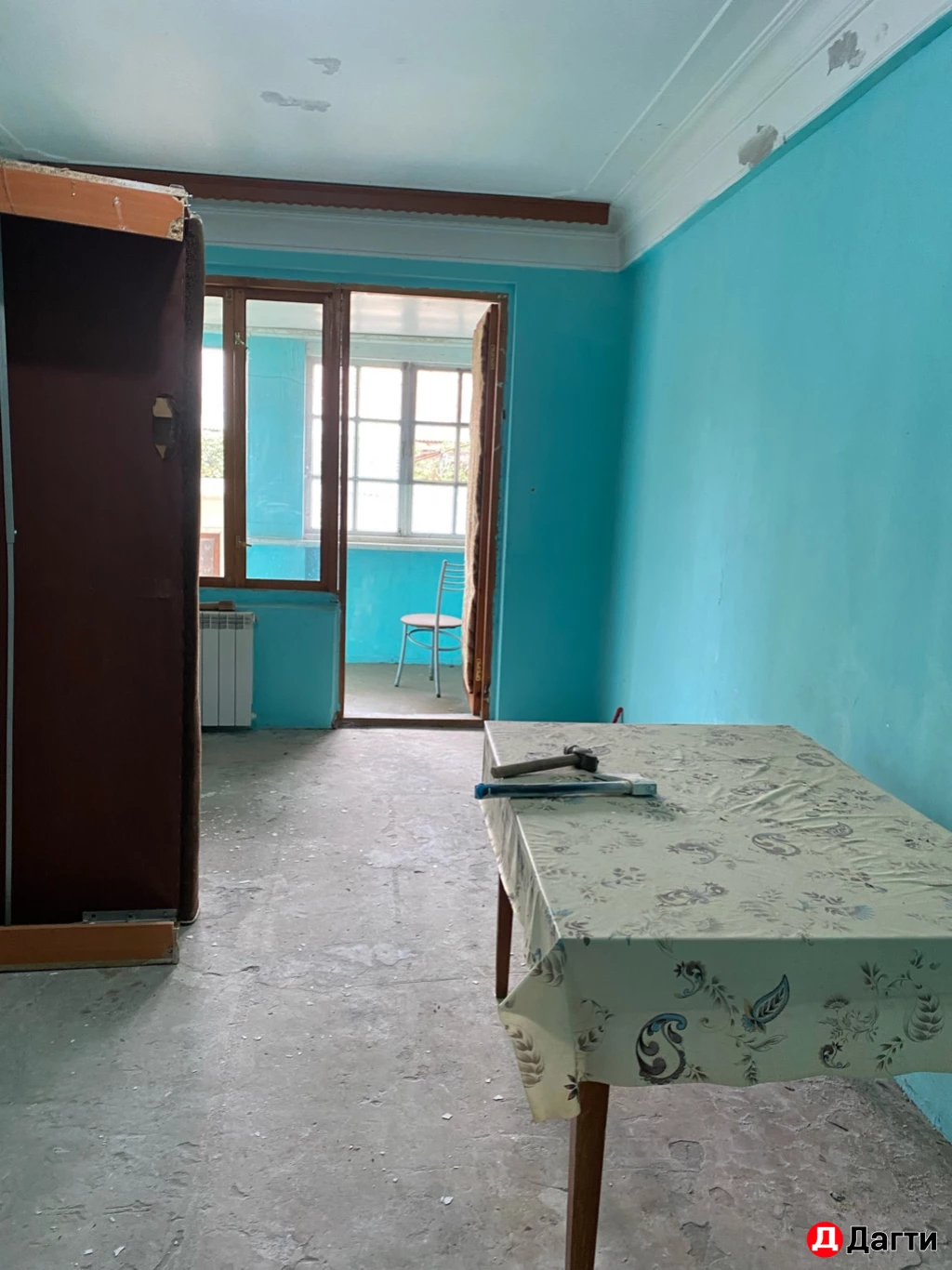 Квартира, 1 комната, 32 м²