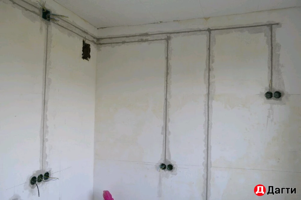 ЭЛЕКТРОМОНТАЖ ПОД КЛЮЧ