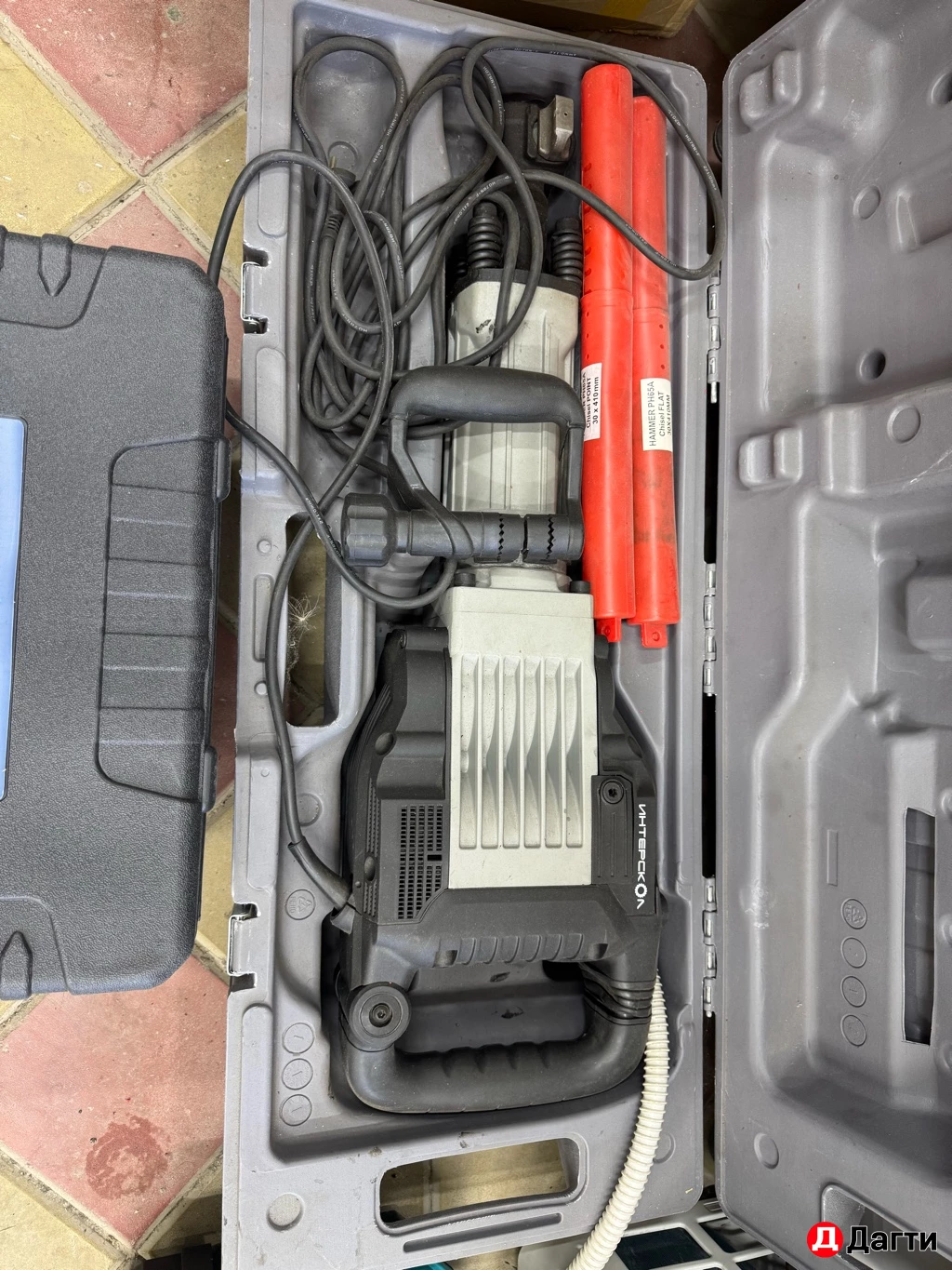 Электроинструменты б/у