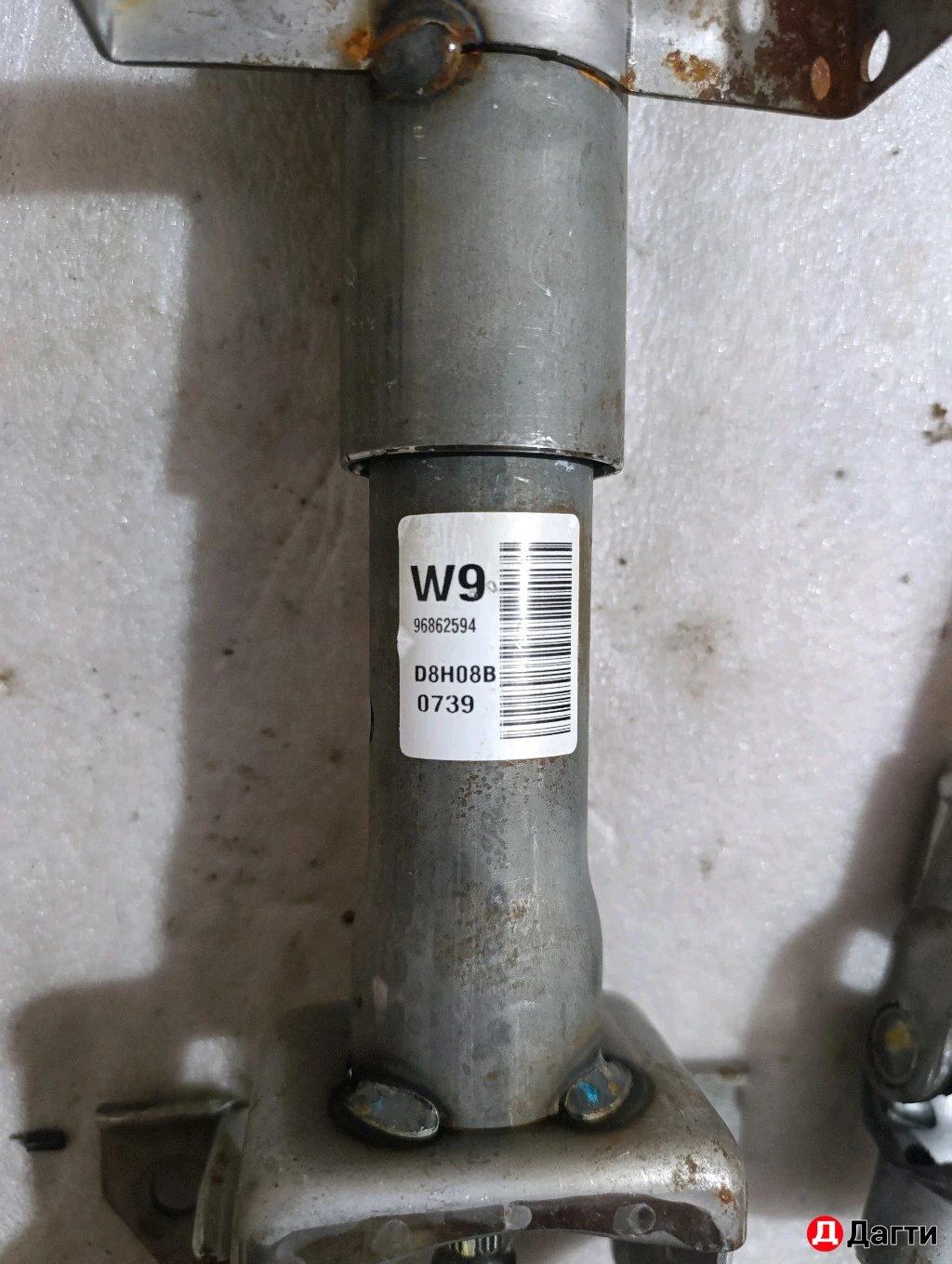 Рулевая колонка Chevrolet Aveo